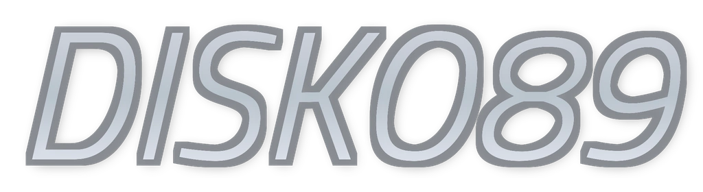 Logo DISKO89